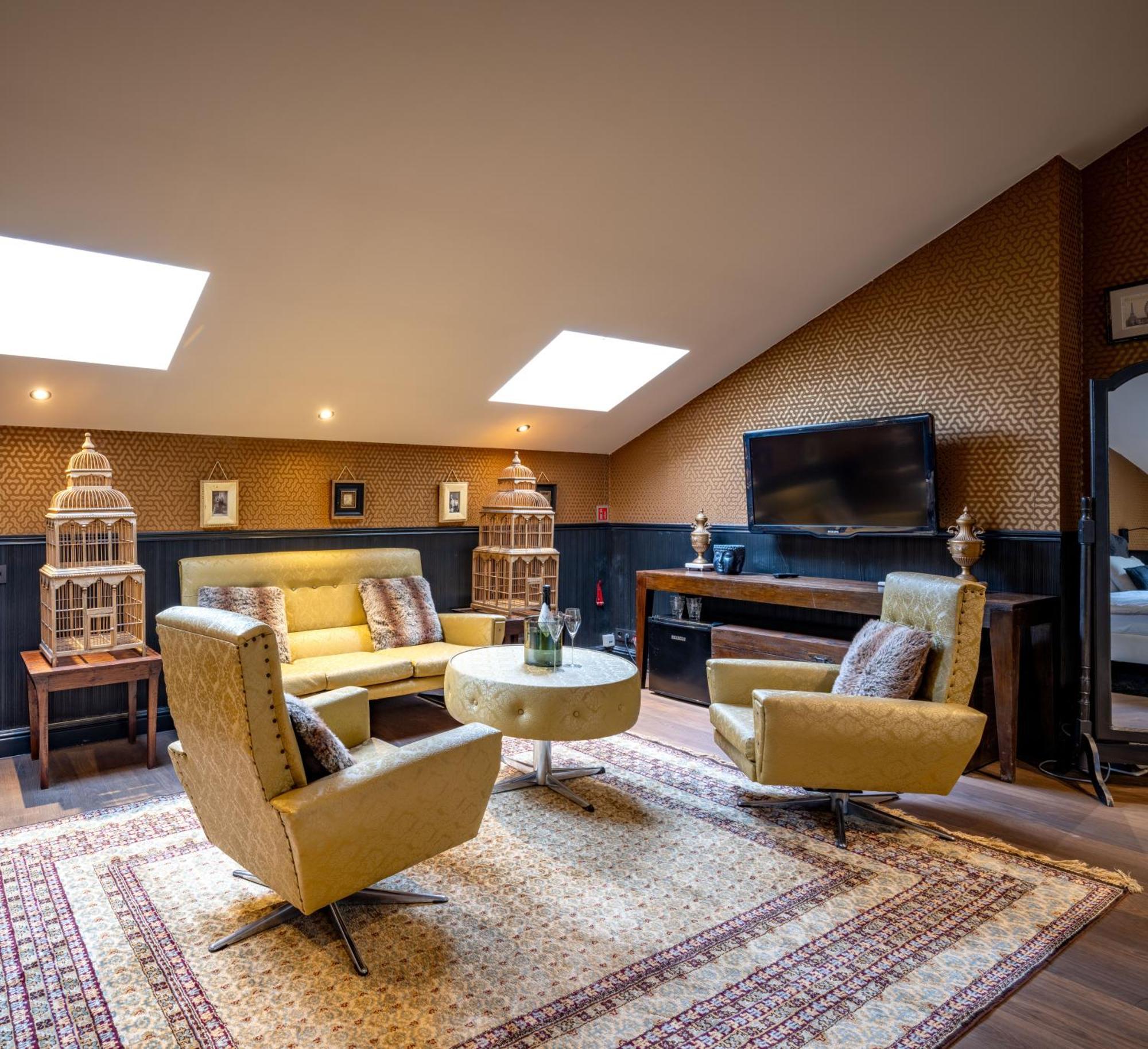 Hotel Luxury - Quartier-sud *