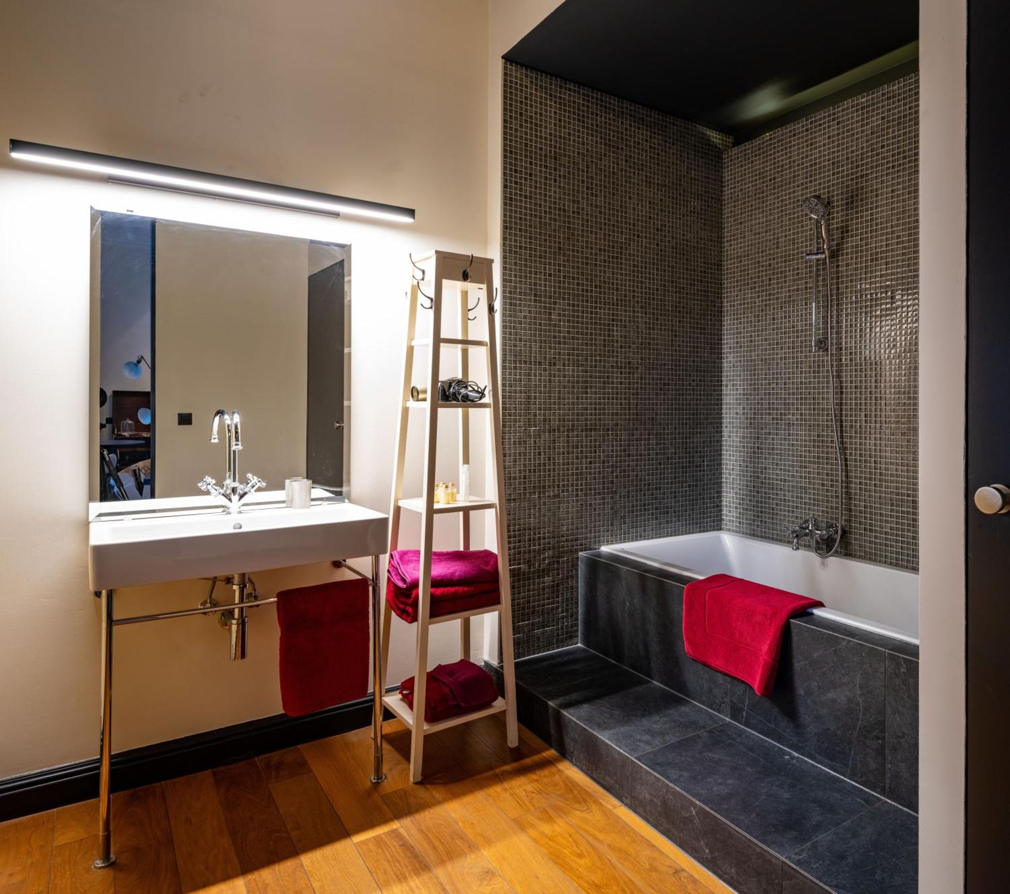 Hotel Luxury - Quartier-sud