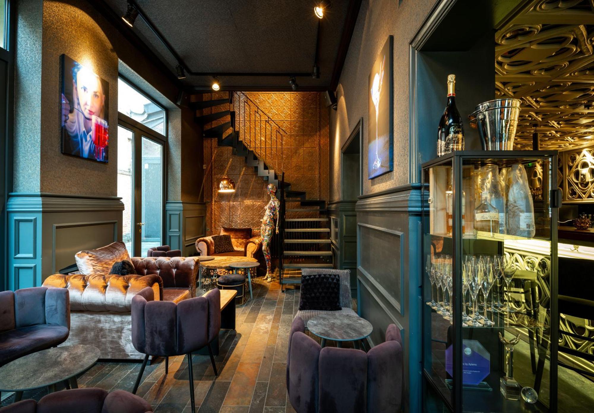 Hotel Luxury - Quartier-sud Antwerpen